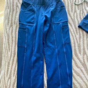 Urbane impulse scrub bottoms